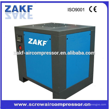 7.5kw hot sell electric motor screw compressor 220v air compressor